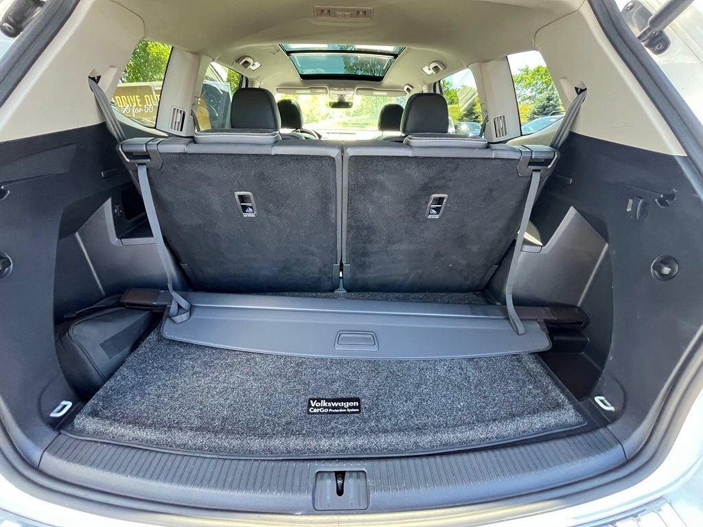 Certified 2023 Volkswagen Atlas SEL AWD/4WD image 30