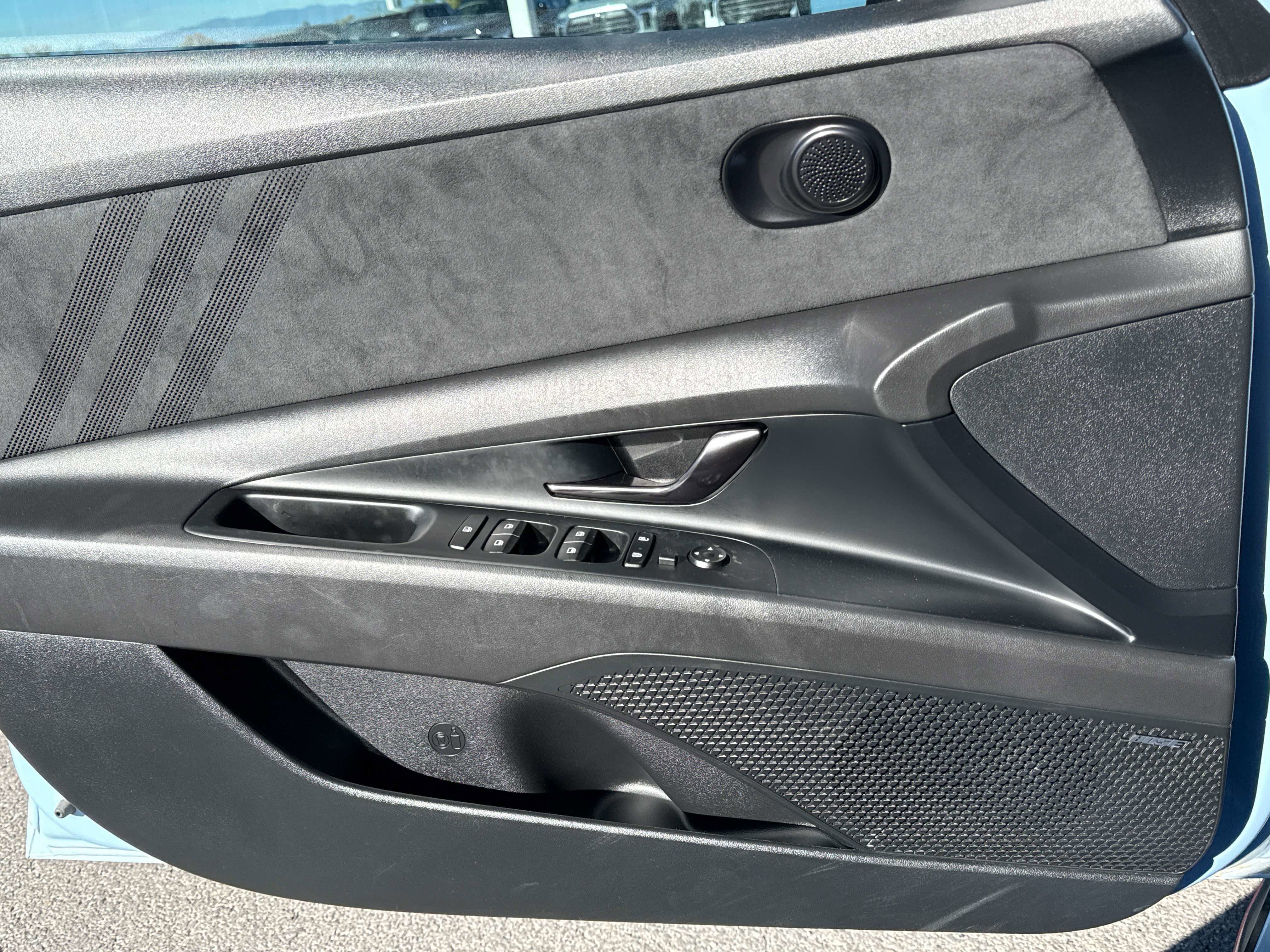 Used 2023 Hyundai Elantra N w/ Preferred Accessory Package image 12