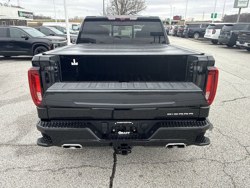Used 2024 GMC Sierra 1500 Denali Ultimate image 21