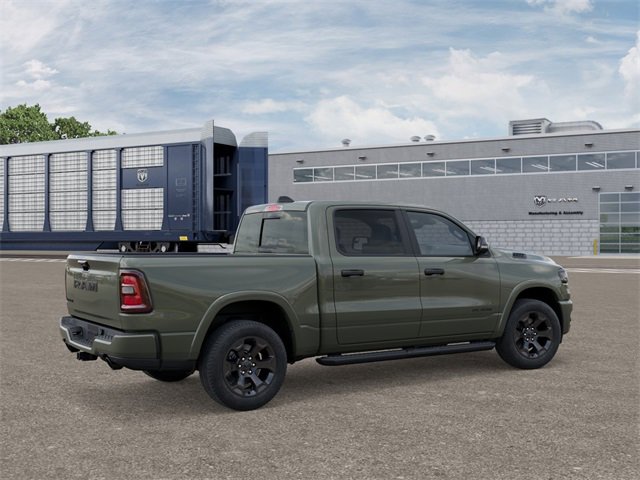 New 2026 RAM 1500 Big Horn image 2
