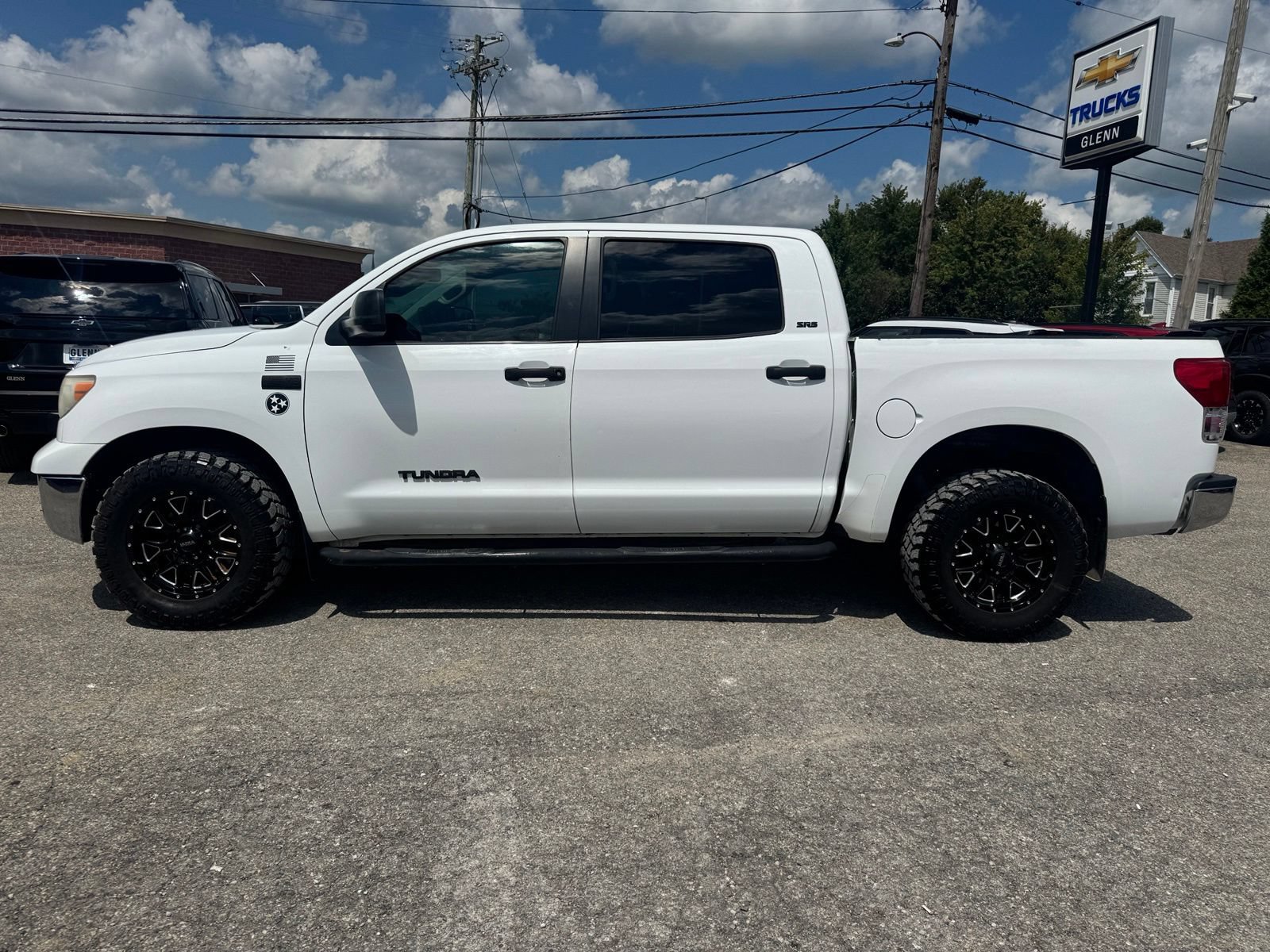 Used 2012 Toyota Tundra 2WD CrewMax w/ SR5 Pkg image 5