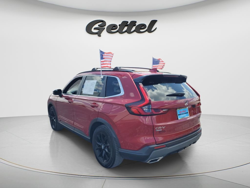 Used 2023 Honda CR-V Sport image 6
