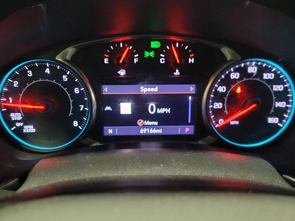 Used 2020 Chevrolet Equinox LT AWD/4WD image 23