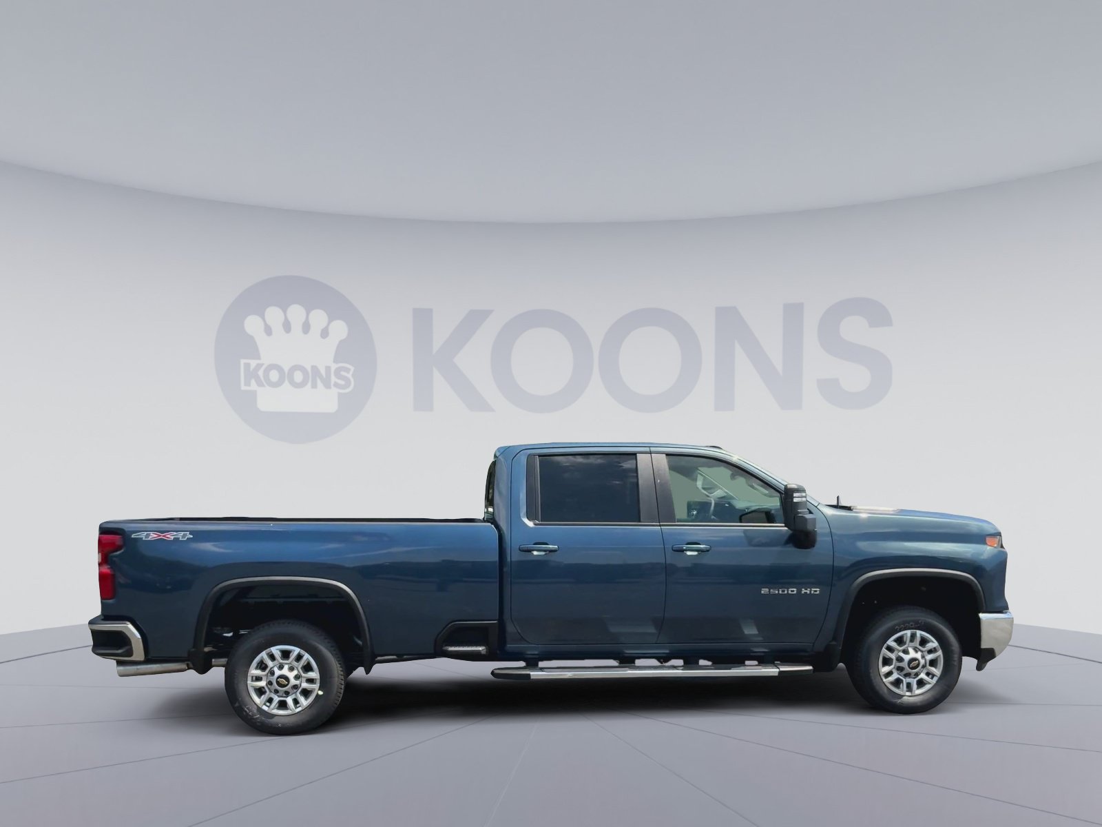 New 2026 Chevrolet Silverado 2500 LT w/ Convenience Package AWD/4WD image 12