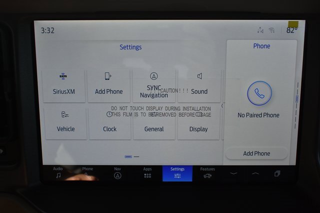 New 2025 Ford Bronco Big Bend w/ Black Diamond Package image 27