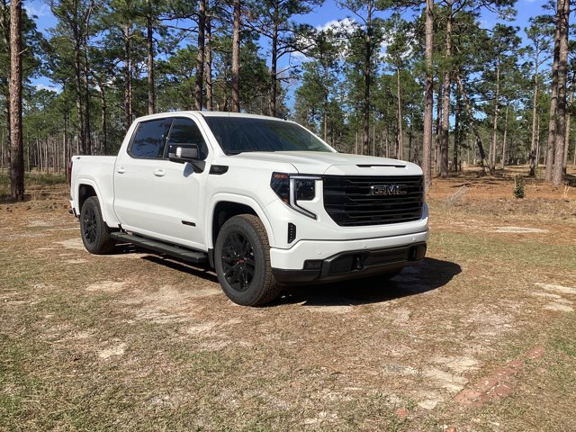New 2026 GMC Sierra 1500 Elevation w/ Elevation Premium Package image 30