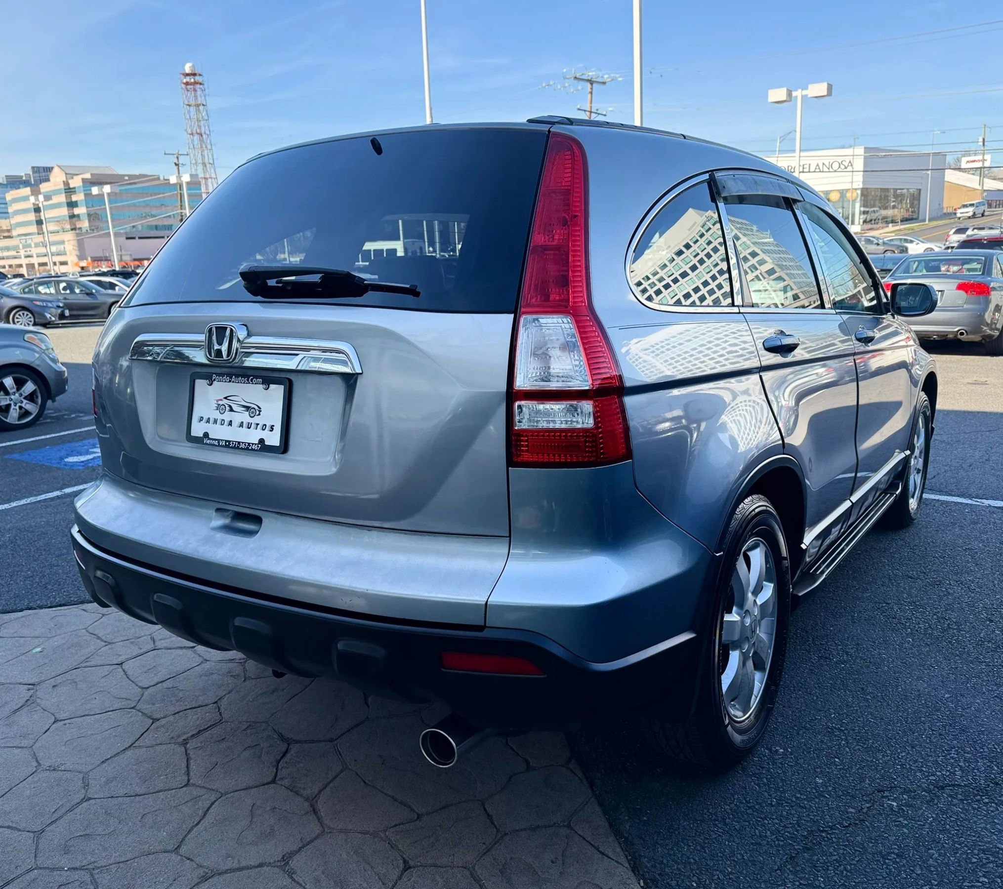 Used 2008 Honda CR-V EX-L image 7