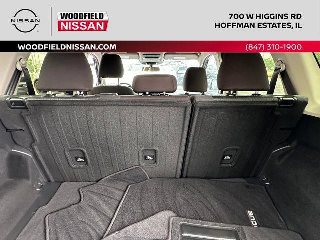 Certified 2026 Nissan Rogue SV AWD/4WD image 16