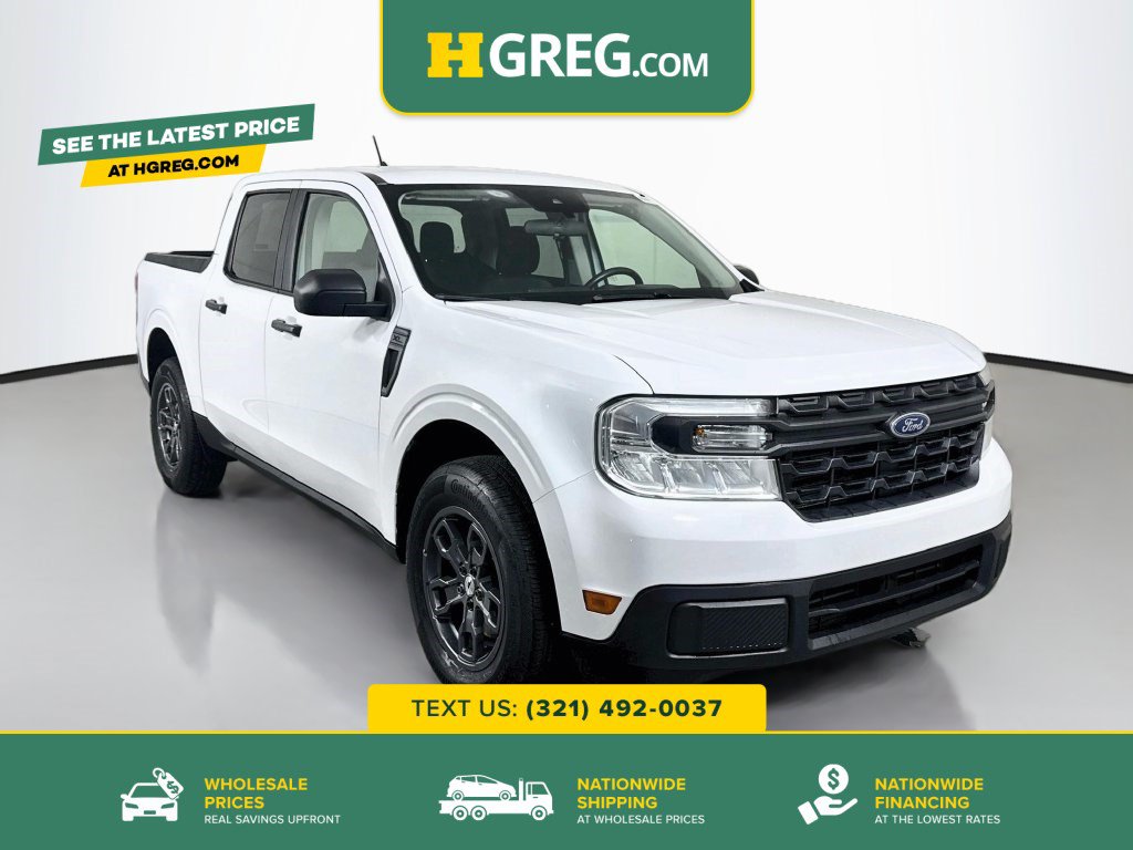 Used 2024 Ford Maverick XL w/ Equipment Group 100A Standard AWD/4WD image 1