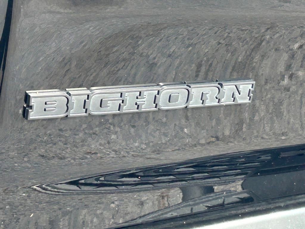 Used 2023 RAM 1500 Big Horn AWD/4WD image 25