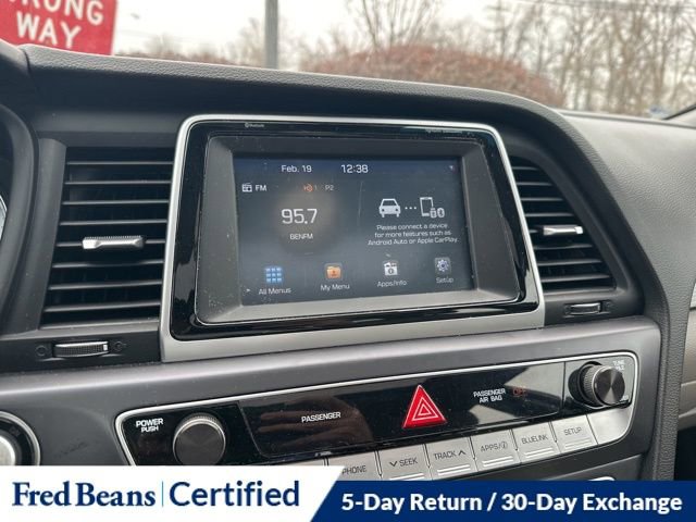 Used 2019 Hyundai Sonata Limited w/ Cargo Package image 19