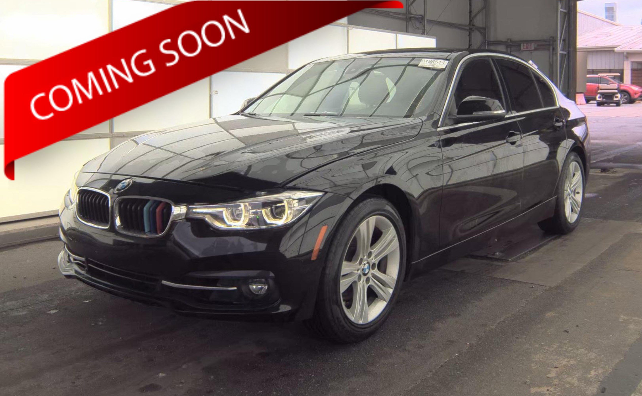 Used 2018 BMW 330i xDrive Sedan w/ Convenience Package image 1