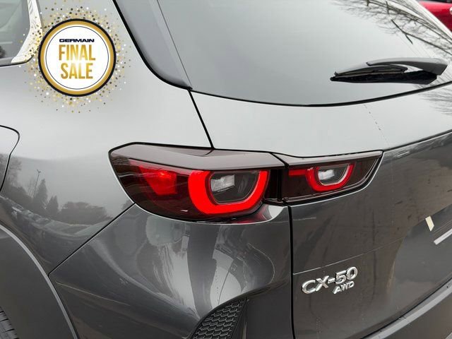 New 2026 MAZDA CX-50 AWD 2.5 S w/ Select Package image 12