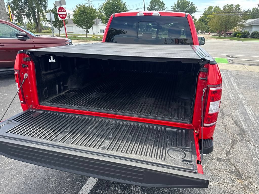Certified 2019 Ford F150 XLT w/ Equipment Group 302A Luxury AWD/4WD image 44