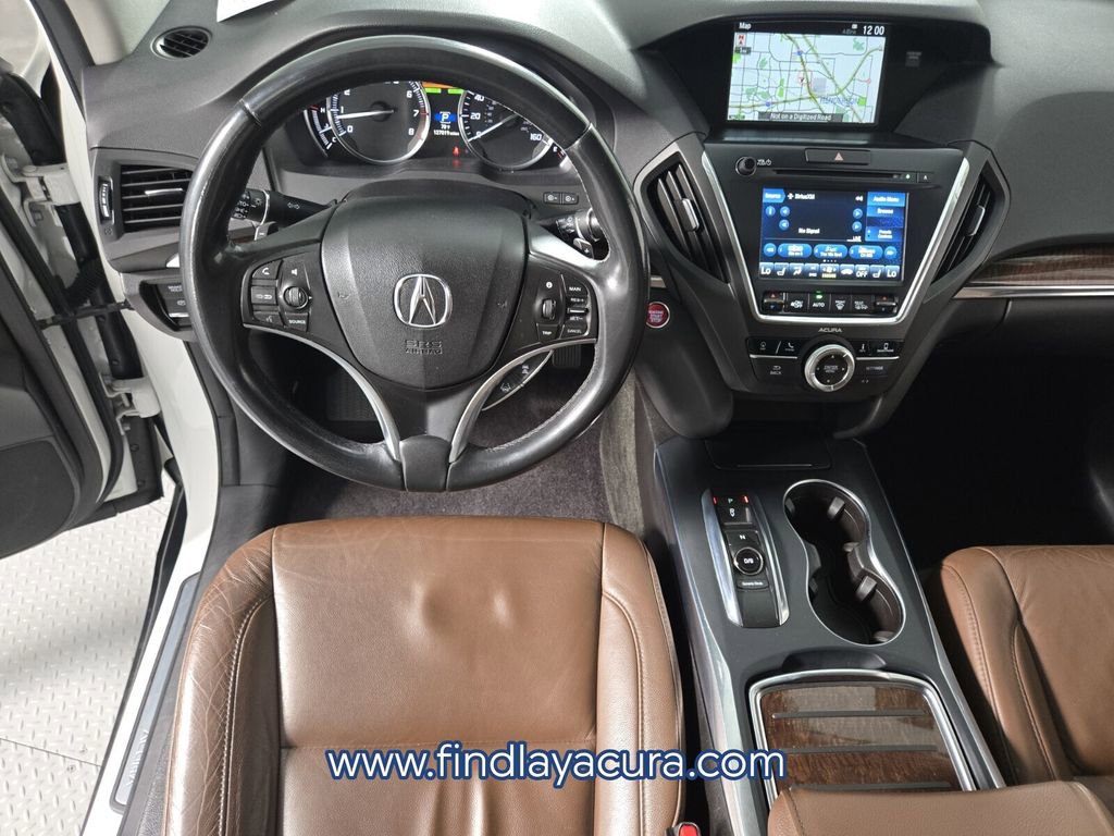 Used 2018 Acura MDX FWD w/ Technology Package image 17