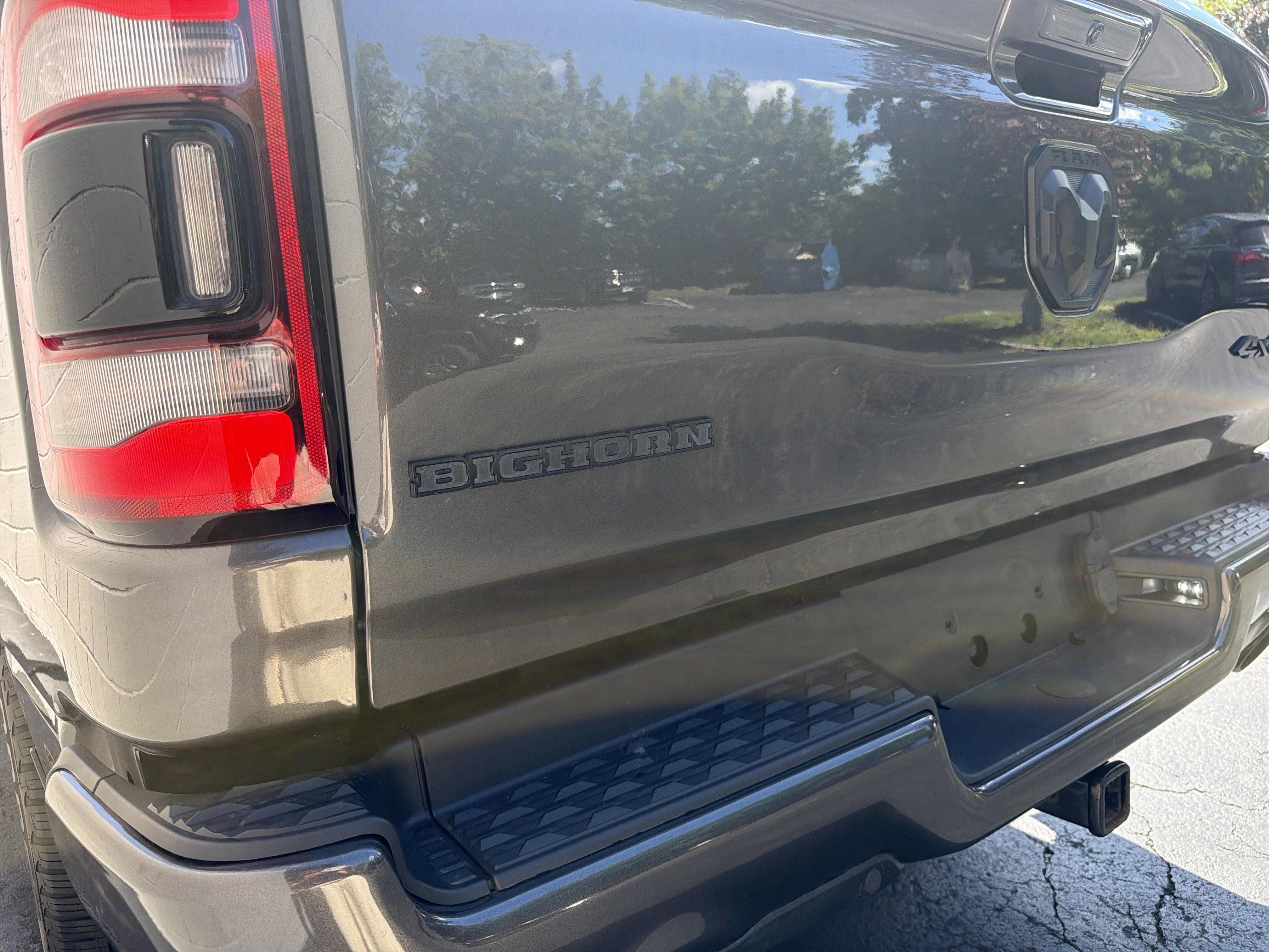 Certified 2020 RAM 1500 Big Horn AWD/4WD image 13