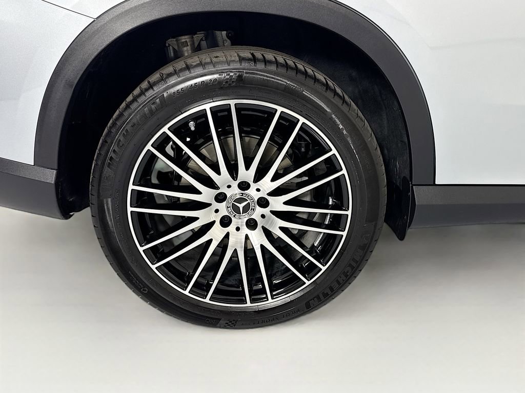 Certified 2026 Mercedes-Benz GLC 300 4MATIC image 34