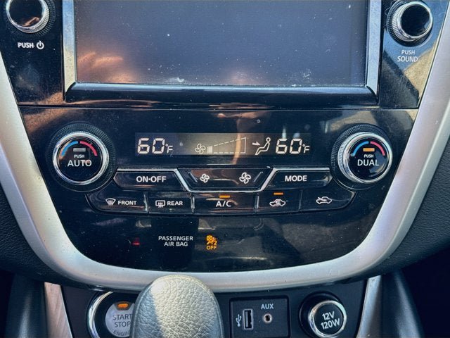 Used 2018 Nissan Murano S AWD/4WD image 14
