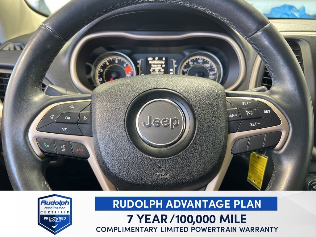 Used 2016 Jeep Cherokee Latitude image 38