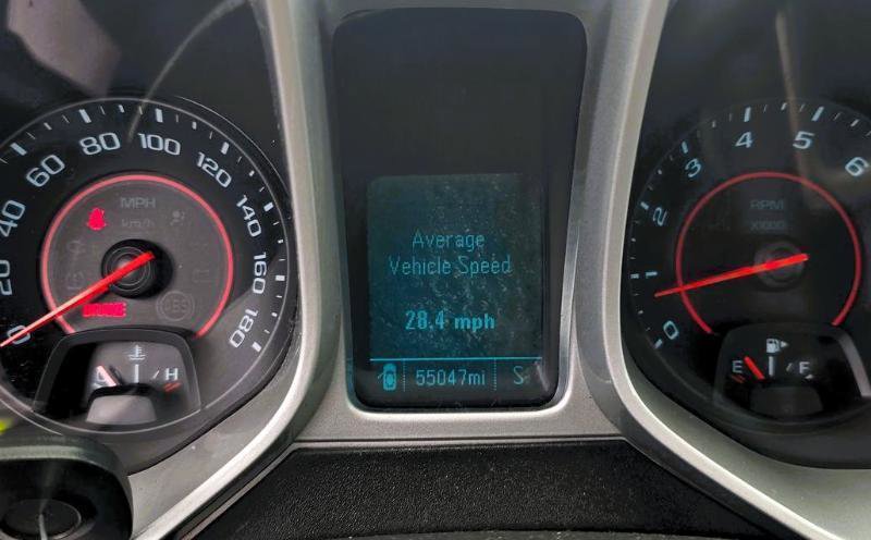 Used 2015 Chevrolet Camaro SS w/ RS Package RWD image 7