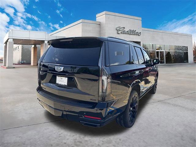 New 2025 Cadillac Escalade Sport Platinum w/ LPO, ONYX Package image 3