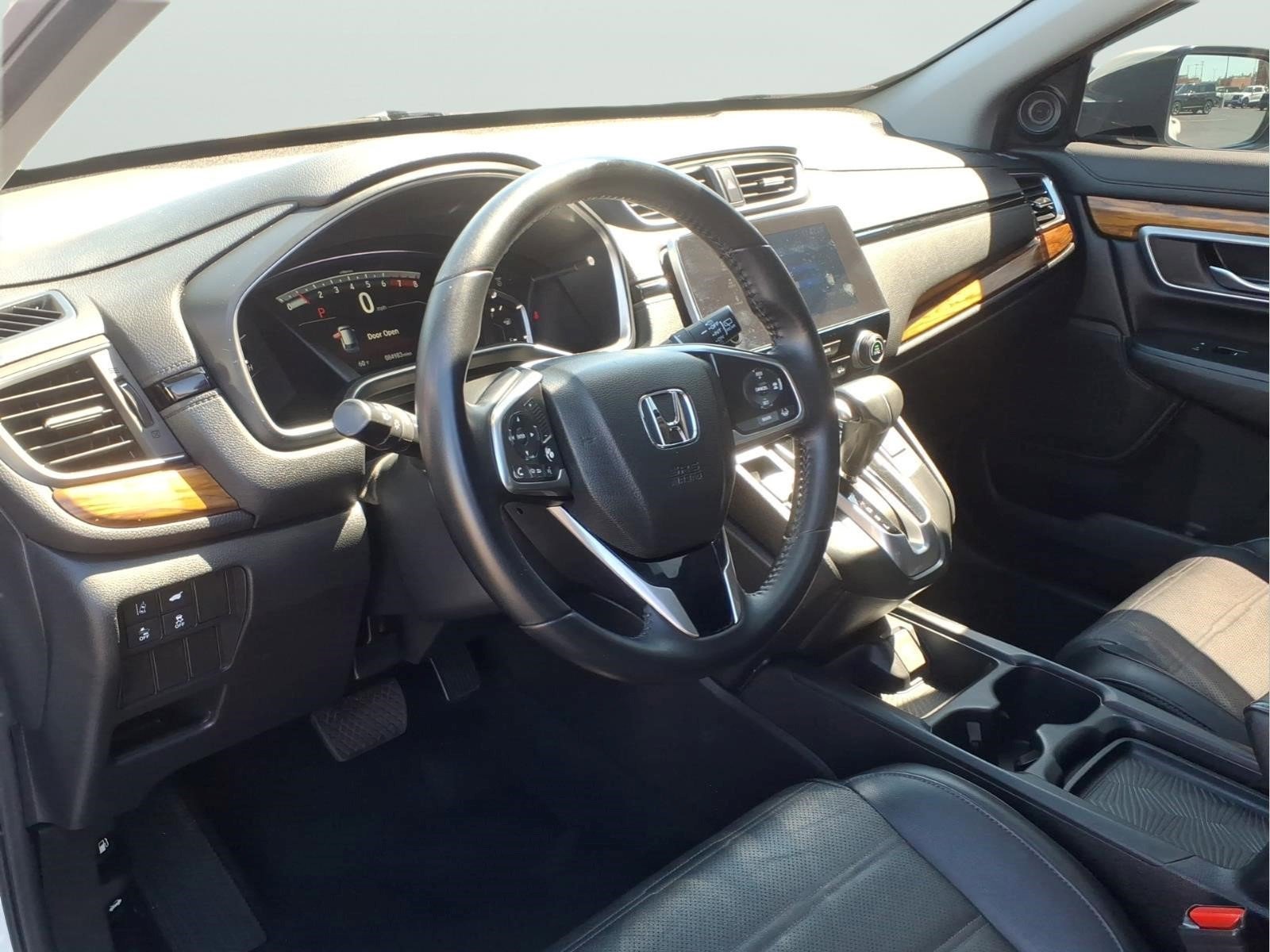 Used 2017 Honda CR-V Touring image 7