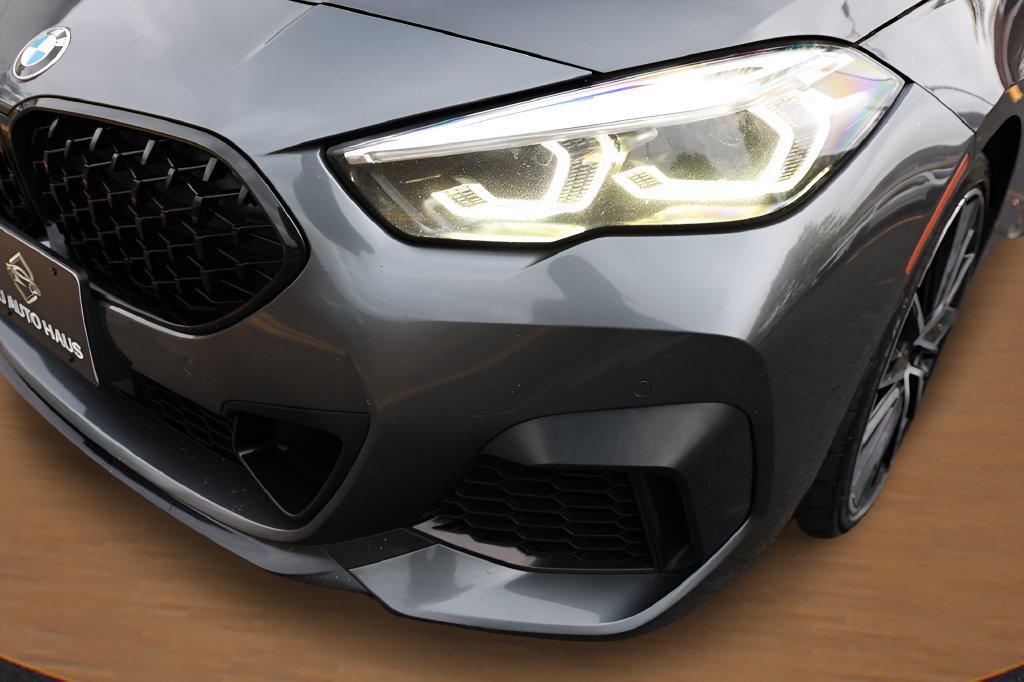 Used 2021 BMW M235i xDrive Gran Coupe w/ M Enhanced Package AWD/4WD image 5