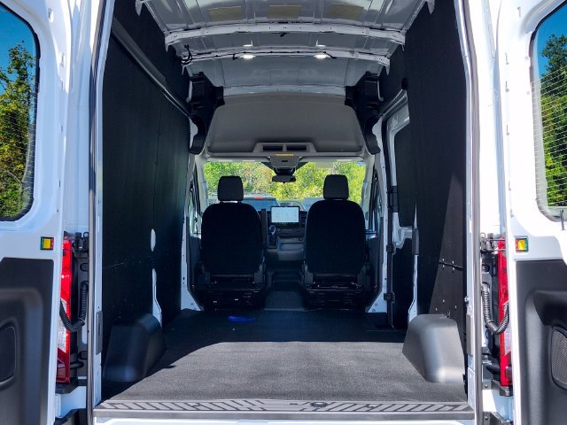 New 2027 Ford Transit 250 148 High Roof AWD w/ Load Area Protection Package image 29