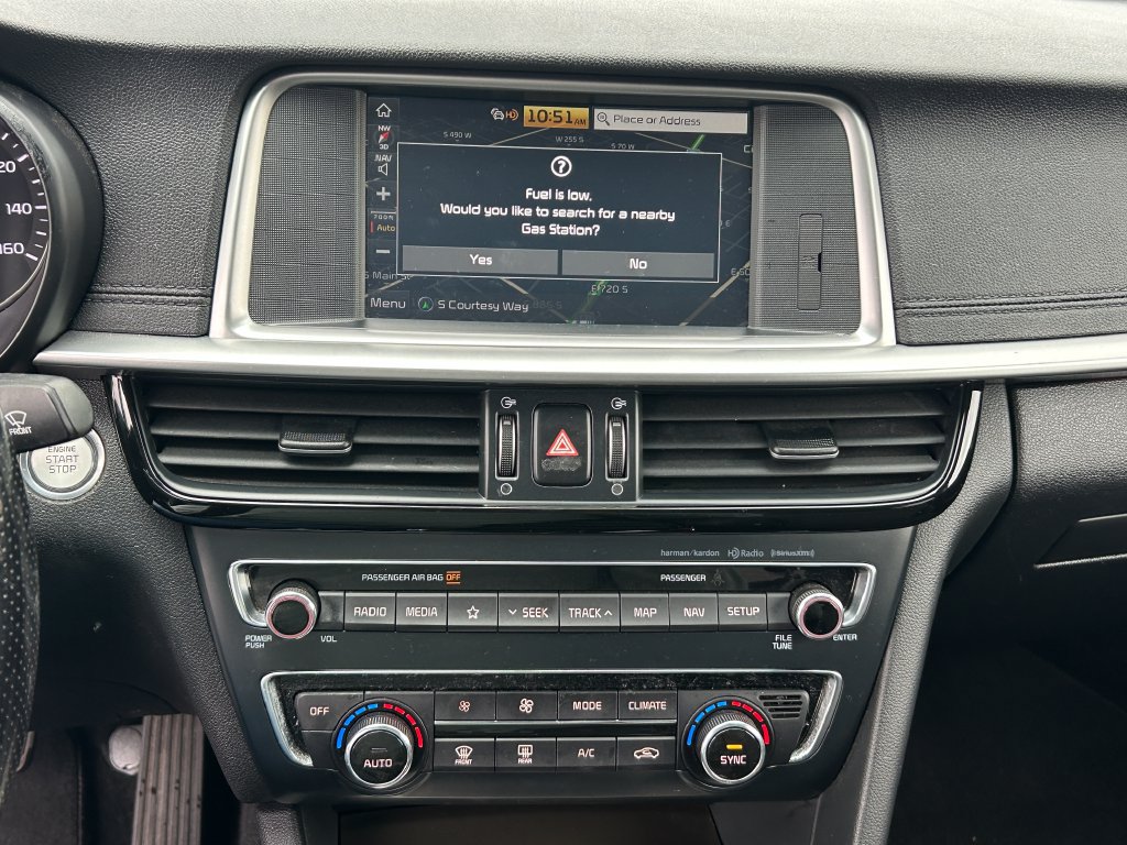 Used 2019 Kia Optima SX FWD image 15