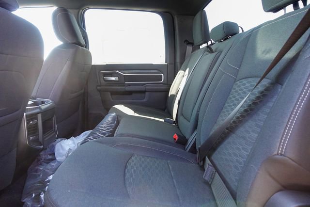 New 2025 RAM 2500 Big Horn image 24