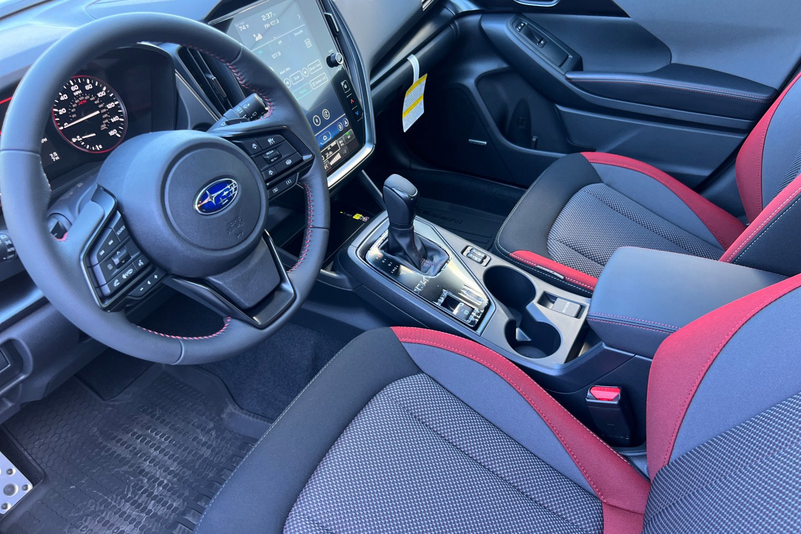 New 2025 Subaru Impreza RS image 10