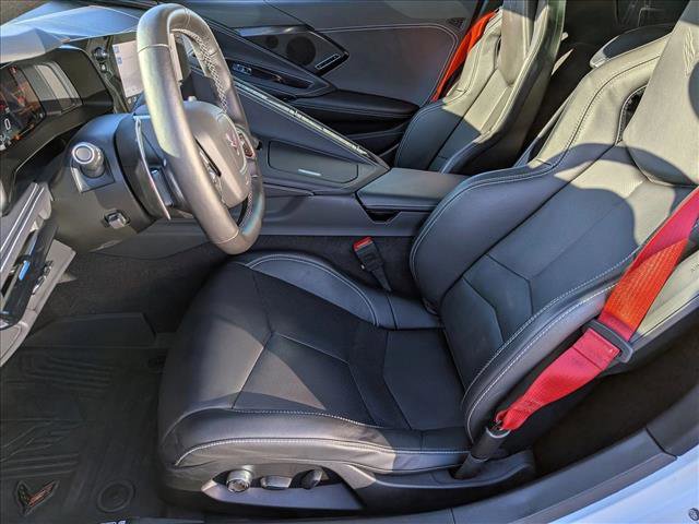 Used 2023 Chevrolet Corvette Stingray Preferred Cpe w/ Z51 Performance Package image 16