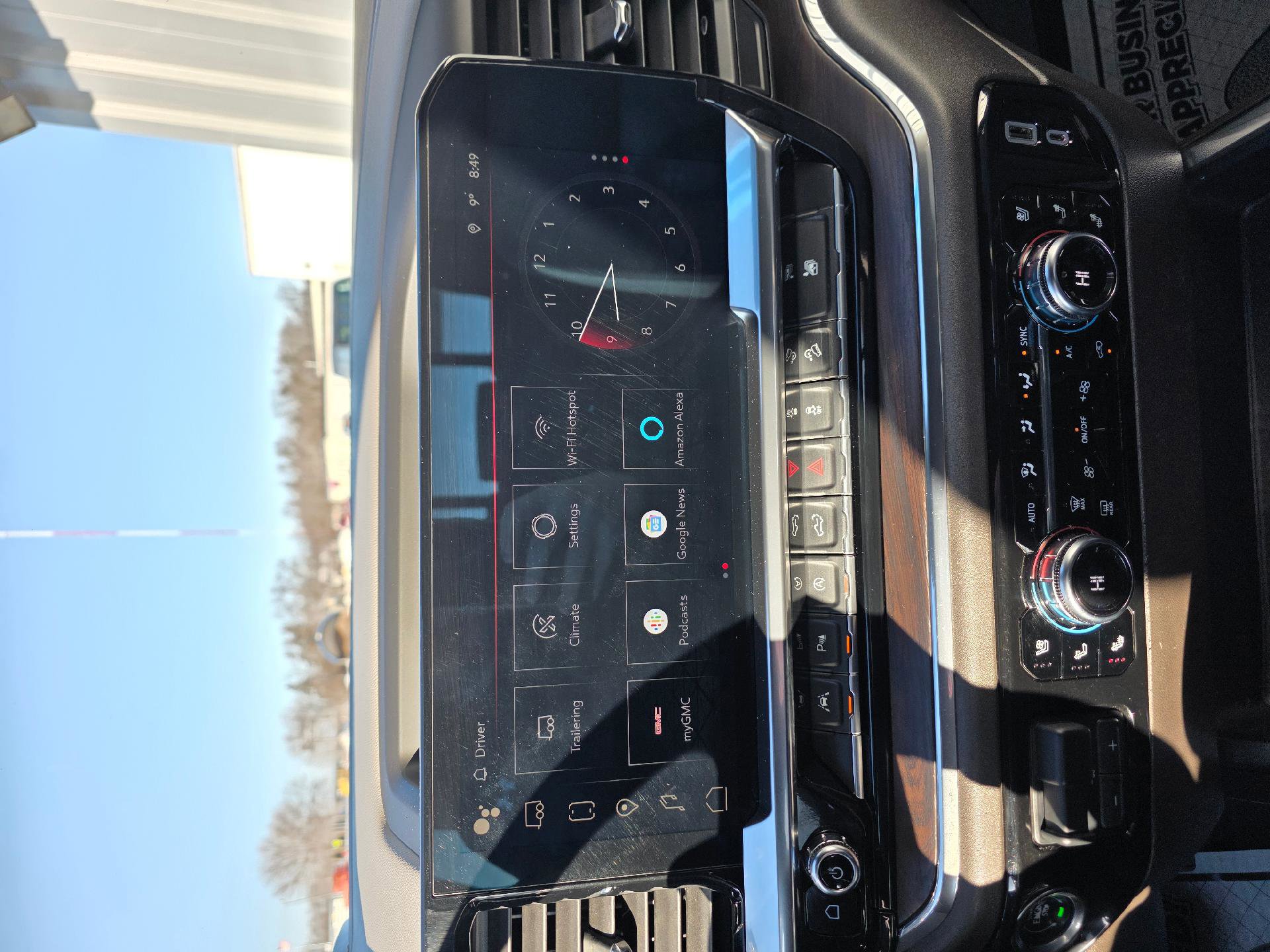 Used 2023 GMC Sierra 1500 SLT w/ SLT Premium Plus Package image 17