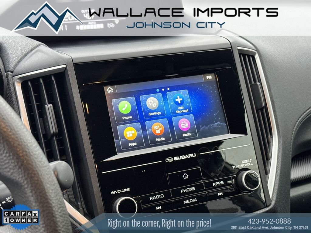 Certified 2023 Subaru Crosstrek 2.0i image 23