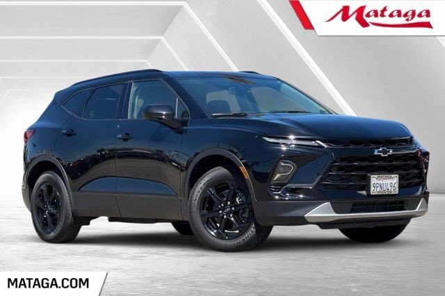 Certified 2024 Chevrolet Blazer LT w/ Convenience Package