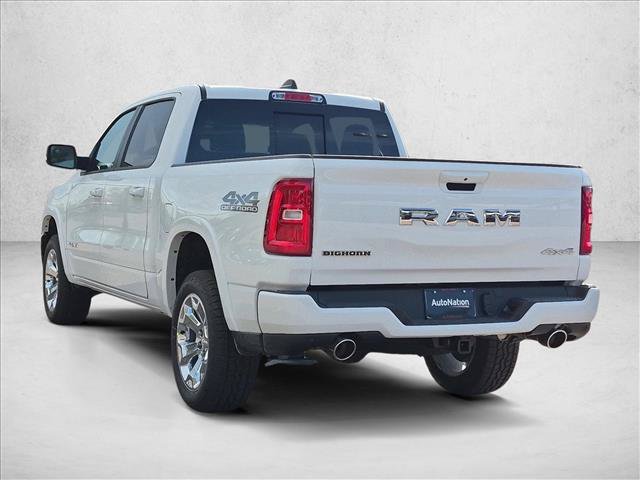 New 2026 RAM 1500 Big Horn AWD/4WD image 9