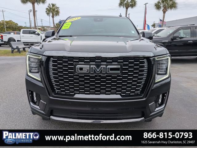 Used 2023 GMC Yukon Denali Ultimate image 8