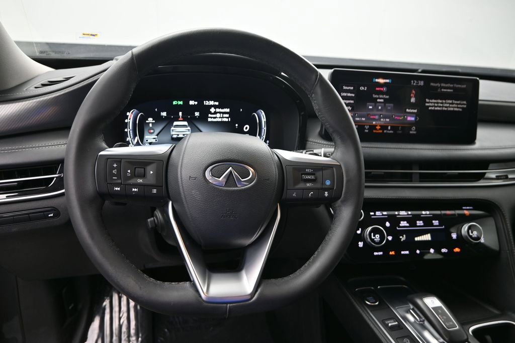 Used 2023 INFINITI QX60 Luxe w/ Cargo Package AWD/4WD image 21