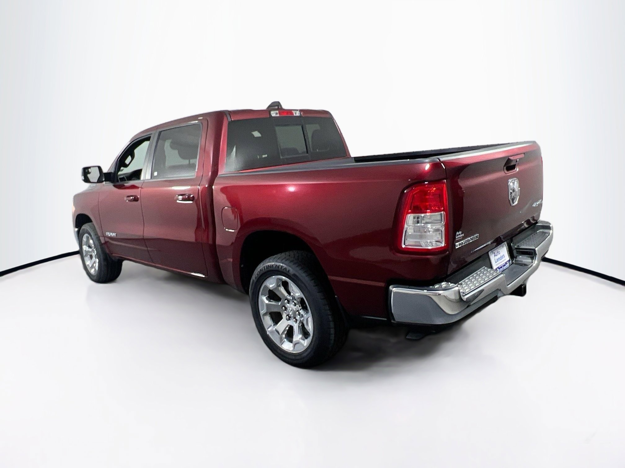 Used 2022 RAM 1500 Big Horn image 7