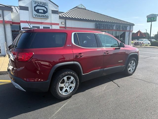 Used 2018 GMC Acadia SLE FWD image 11