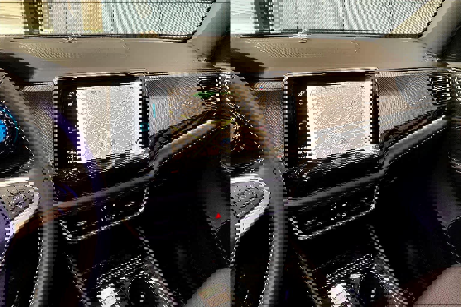 New 2026 Volkswagen Atlas Cross Sport SEL image 9