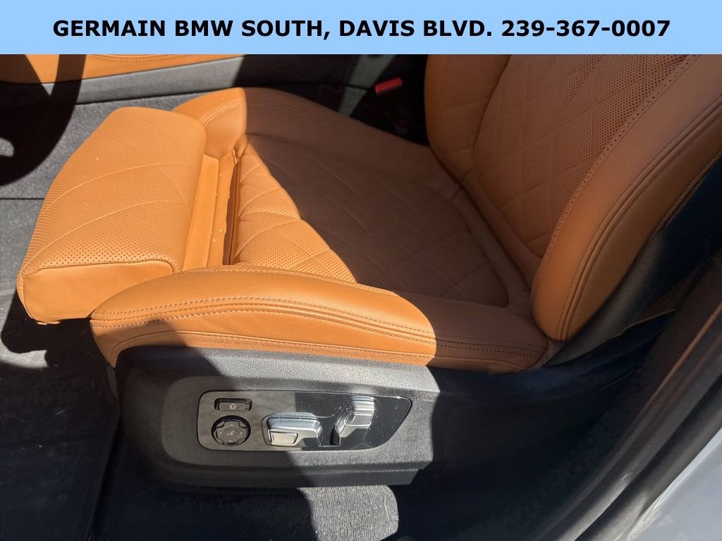 Certified 2024 BMW X5 sDrive40i w/ Premium Package image 21