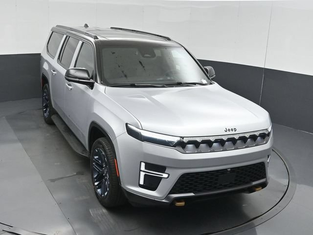 New 2026 Jeep Grand Wagoneer L 4WD image 47