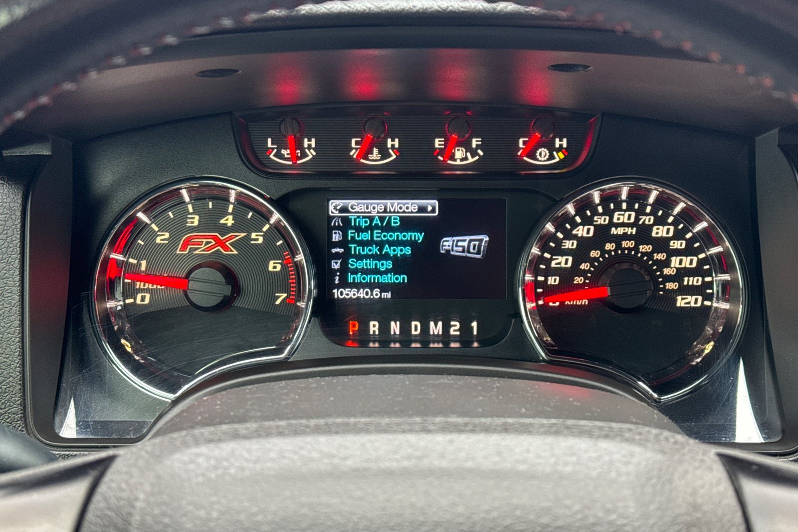 Used 2014 Ford F150 FX2 w/ FX Appearance Package RWD image 34
