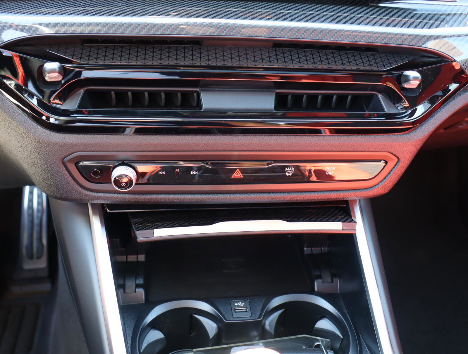 New 2026 BMW M4 xDrive Competition w/ M Carbon Exterior Package image 23