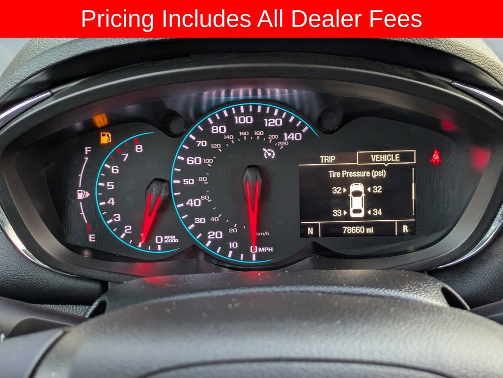 Used 2019 Chevrolet Trax LT w/ LT Convenience Package AWD/4WD image 27