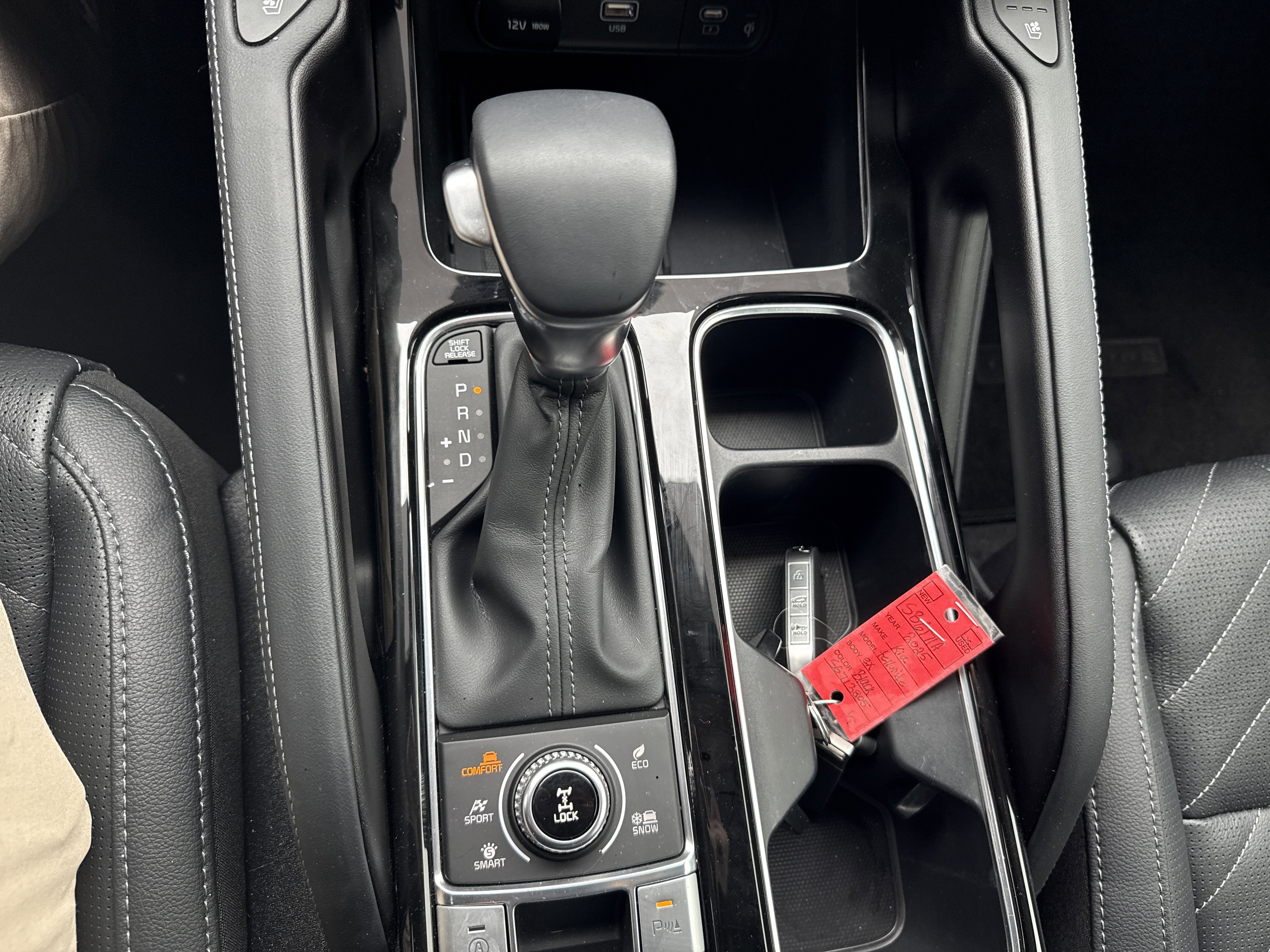 Used 2025 Kia Telluride EX X-Line image 25