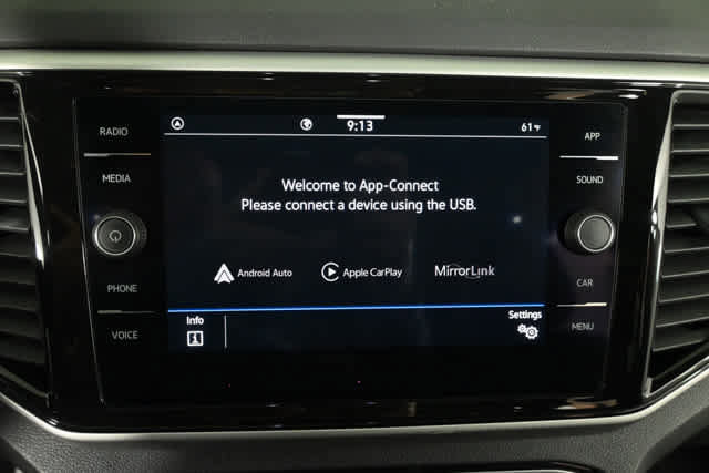 Used 2022 Volkswagen Atlas SE w/ Panoramic Sunroof Package image 6