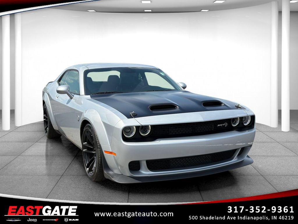 Used 2020 Dodge Challenger SRT Hellcat RWD image 1