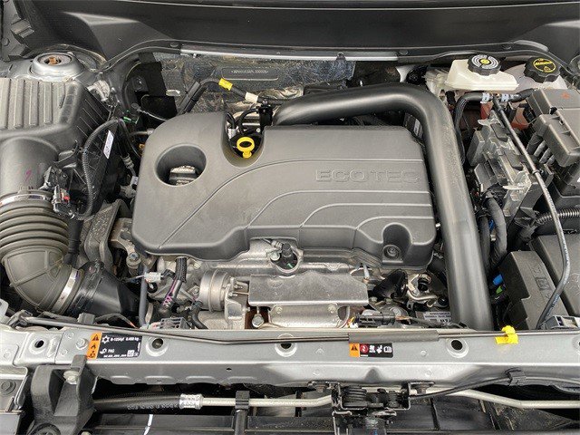 Certified 2024 Chevrolet Equinox LT image 20